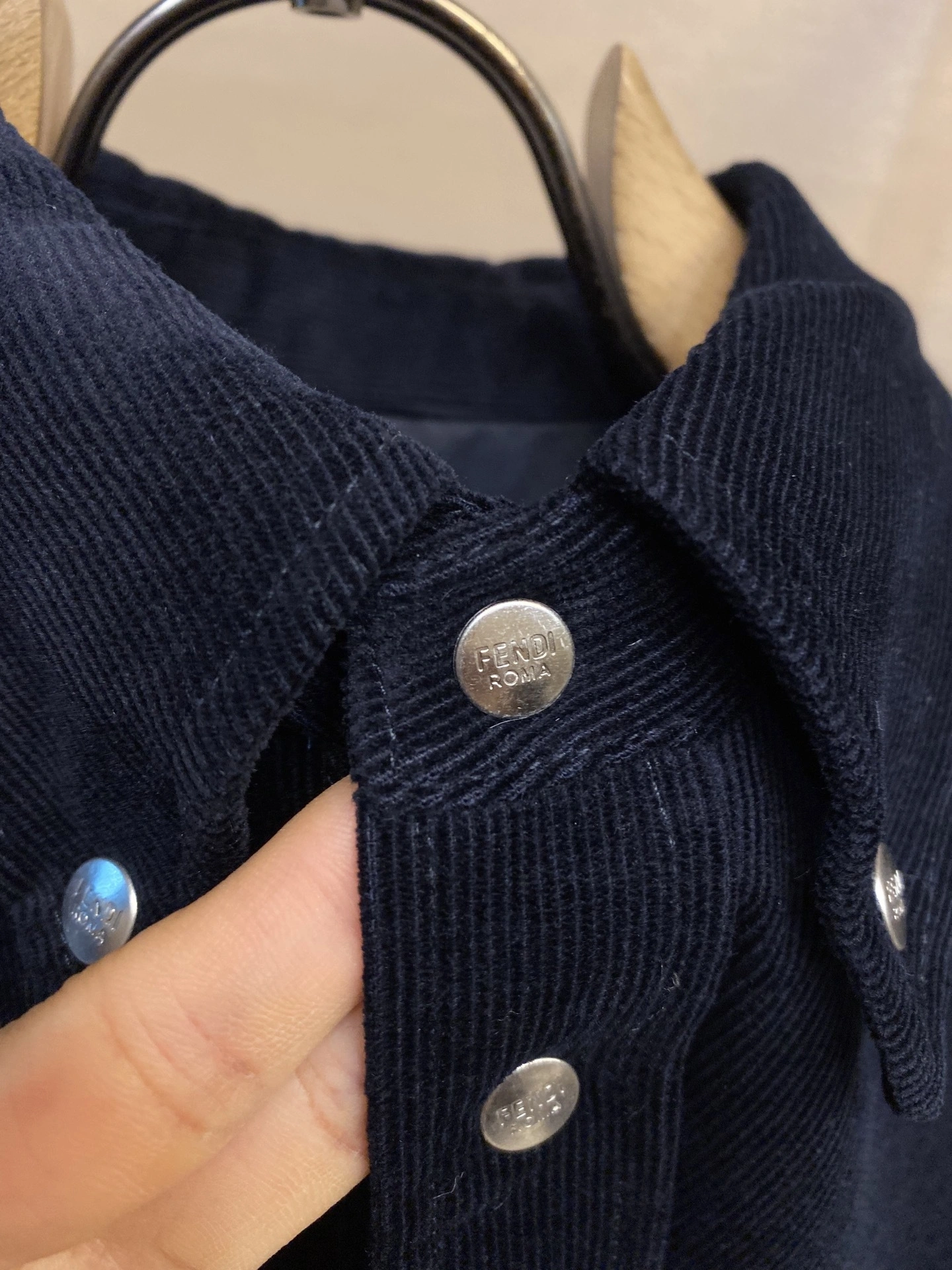 wg.luxury-- F594i corduroy item:E-F443C1132